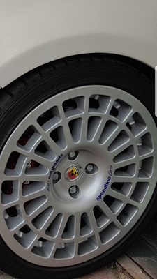 Adesivi per Cerchi SpeedLine Corse