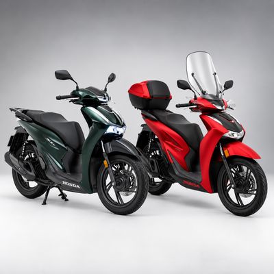 SH 125/150i