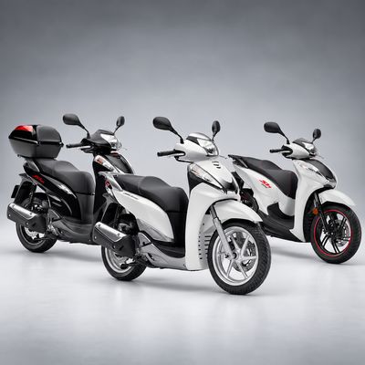 SH 300i