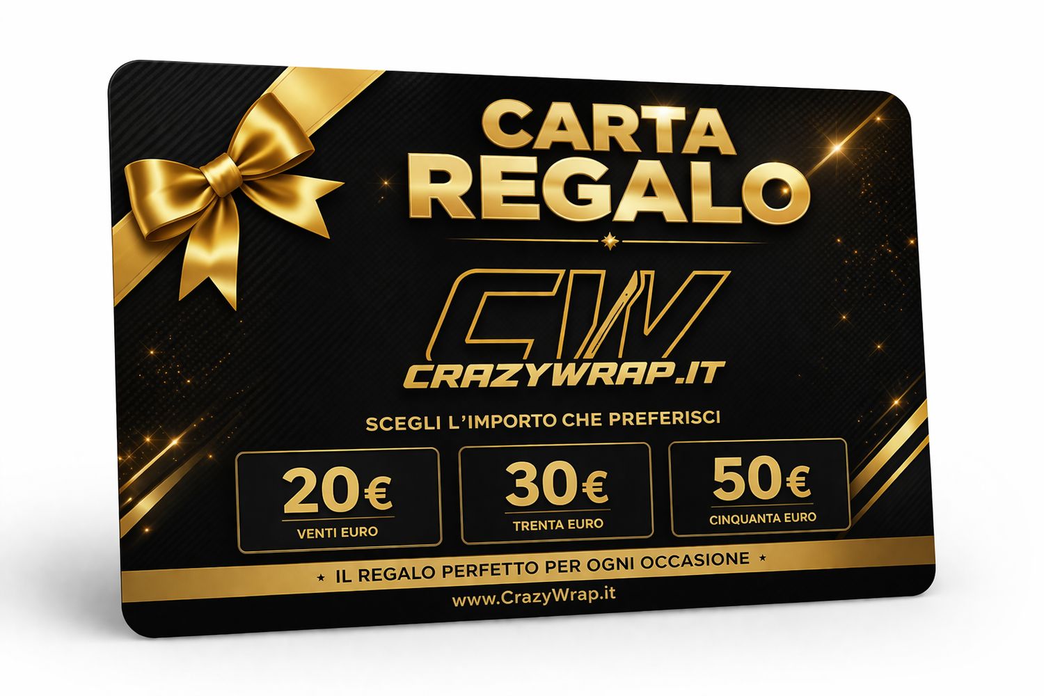 Carta regalo 🎁 
