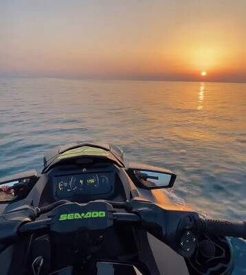 ADESIVO SEADOO STERZO per RXP 300/325 RS > 2021
