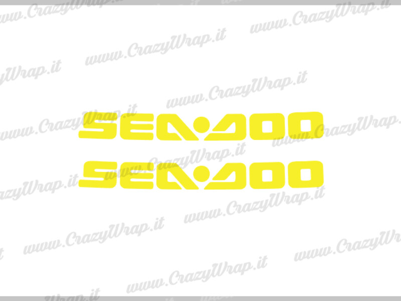 KIT LOGHI SEADOO GAVONE PRUA 2 pz. per SEADOO RXP 300/325 X RS 2021 --> KIT LOGHI SEADOO GAVONE PRUA 2 pz. per SEADOO RXP 300/325 X RS 2021 -->