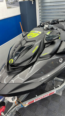 KIT LOGHI SEADOO GAVONE PRUA 2 pz. per SEADOO RXP 300/325 X RS 2021 -->