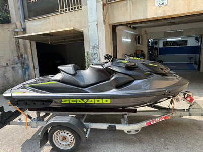 KIT LOGHI SEADOO SCAFO 2 pz. per SEADOO RXP 300/325 X RS 2021 -->