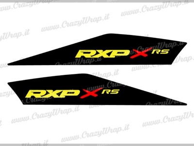 KIT TABELLE RXP X RS SCAFO 2 pz. per SEADOO RXP 300/325 X RS 2021 --> KIT TABELLE RXP X RS SCAFO 2 pz. per SEADOO RXP 300/325 X RS 2021 -->
