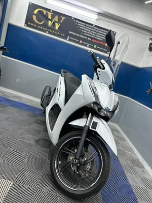 KIT ADESIVI CERCHI per HONDA SH 300/350i 2008/2024