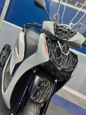 KIT ADESIVI SH SPORT 125-150 2020/2024