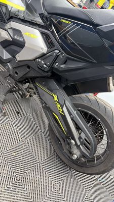 KIT ADESIVI PER FORCELLONE  X-ADV 750