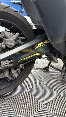 KIT ADESIVI PER FORCELLONE X-ADV 750