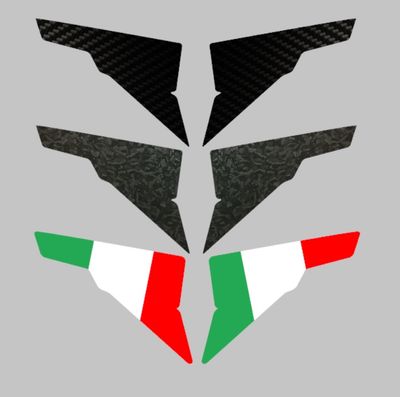 ADESIVI CALOTTE SPECCHIETTI per SEADOO RXP 260/300 RS