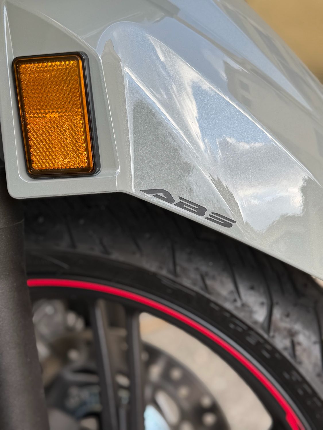 KIT LOGHI ABS - 2 pz.