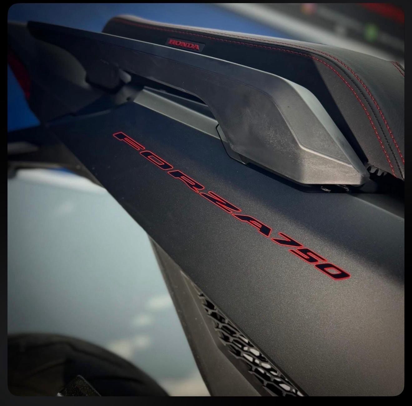 ADESIVI FORZA per HONDA FORZA 750 dal 2021 in poi