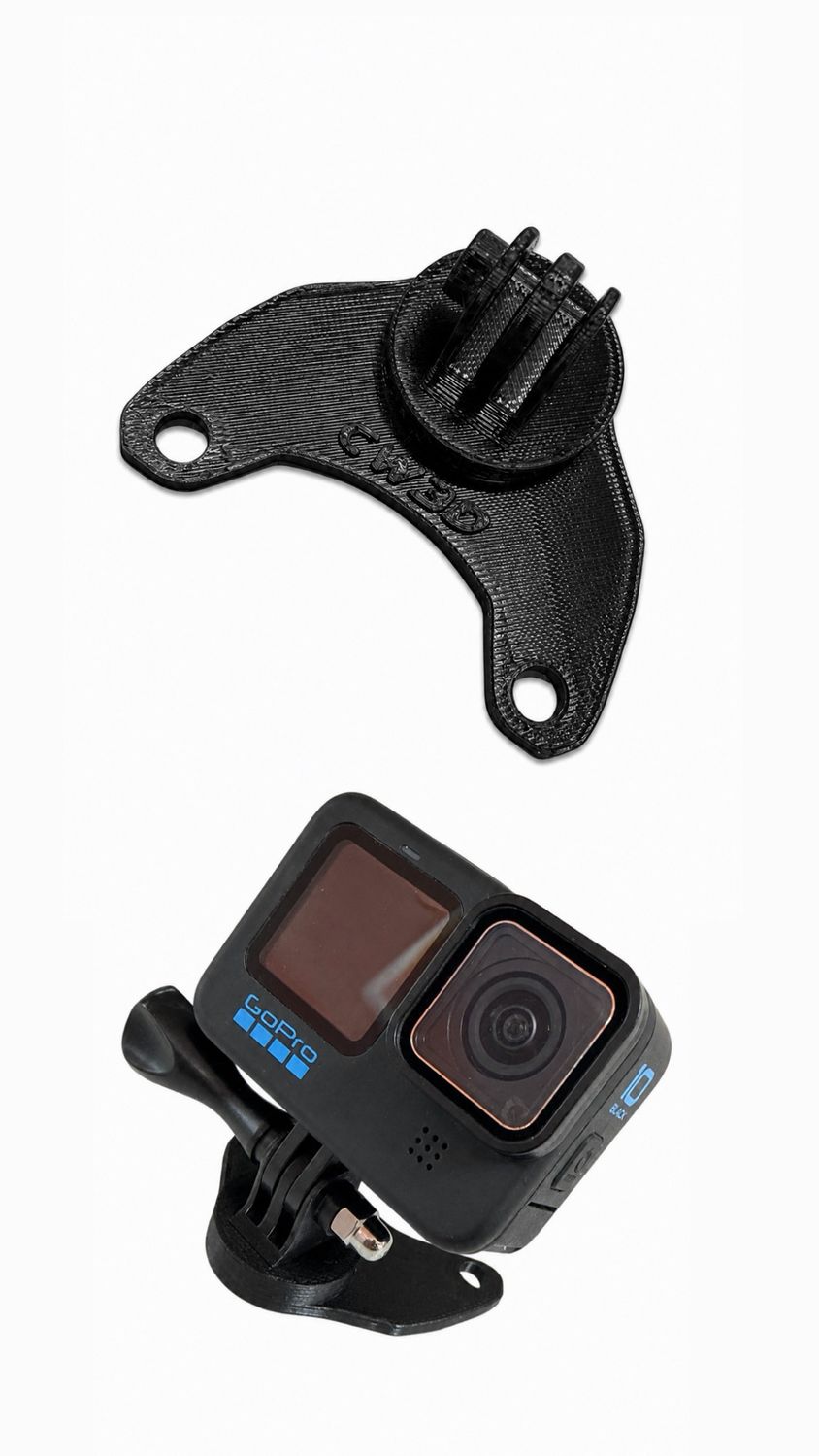 Supporto GOPRO - DUCATI PANIGALE