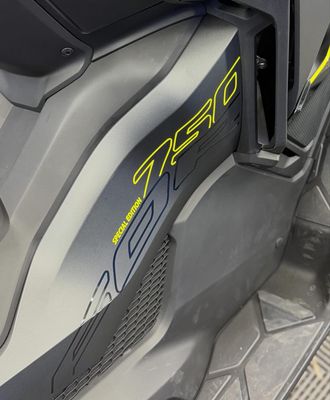 KIT GRAFICHE COMPLETE per HONDA FORZA 750 2025/2026