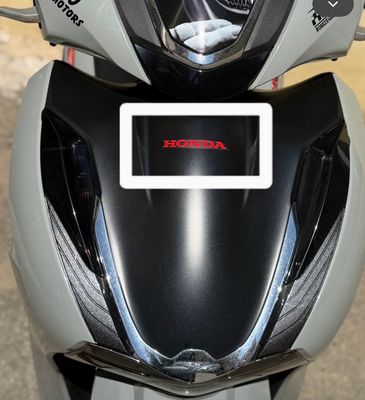 LOGO HONDA CRAVATTA ANTERIORE - 1 pz.