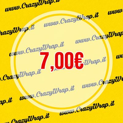 Adesivo personalizzato da: 7,00€