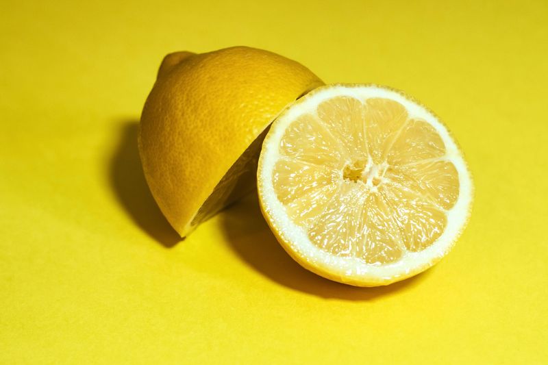 Lemon Pouches x 7 NO POSTAGE UNTILL 19TH JUNE