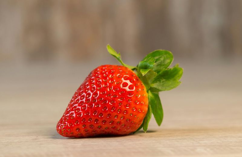 Strawberry pouches x 7 NO POSTAGE UNTILL 19TH JUNE