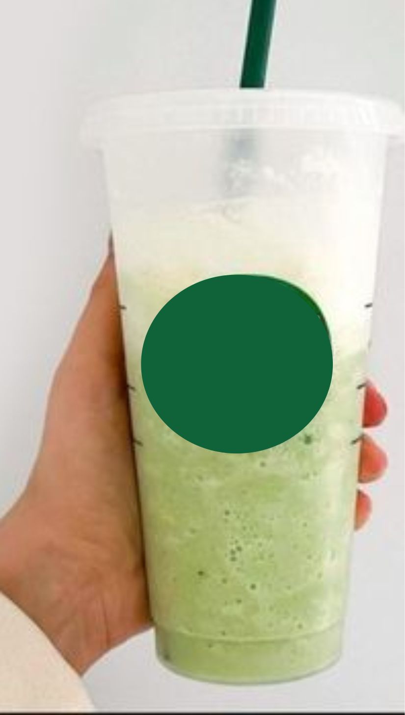 Skinny Matcha Frappes (ice coffees) pouches special offer new flavour