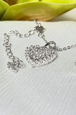Naszyjnik SPARKLING LOVE