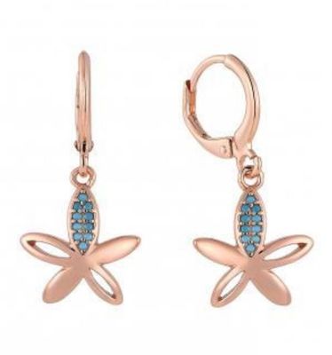Kolczyki SEA STAR