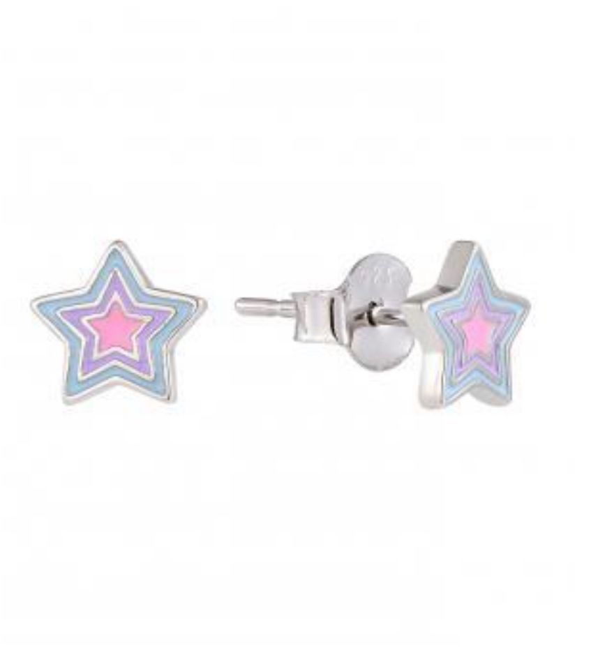 Kolczyki CANDY STAR