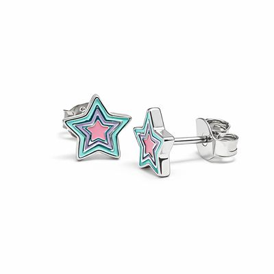 Kolczyki CANDY STAR