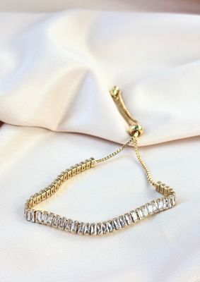 Bransoletka Melbourne Gold