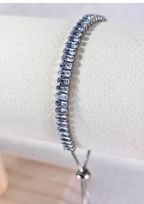 Bransoletka Melbourne Silver