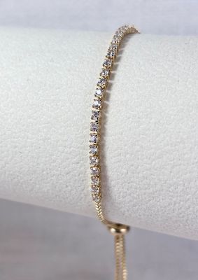 Bransoletka Wimbledon Gold