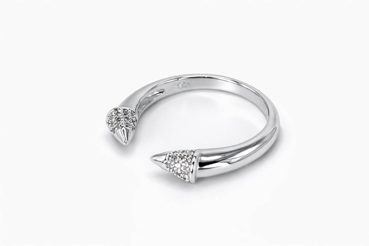 Pierścionek ASTRIA SILVER