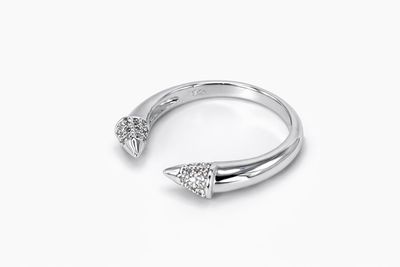 Pierścionek ASTRIA SILVER