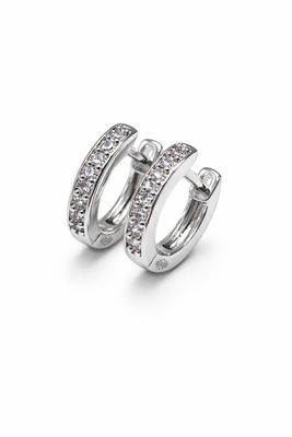 Kolczyki  ZEN SILVER