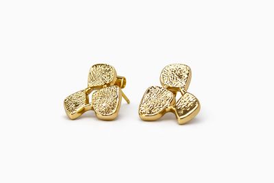 Kolczyki LUXE GOLD
