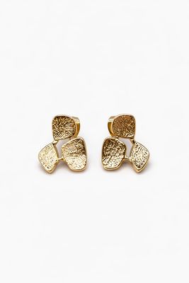Kolczyki LUXE GOLD