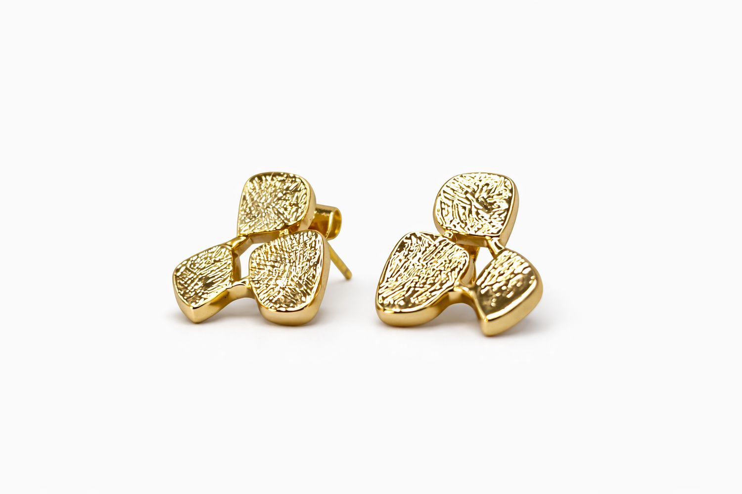Kolczyki LUXE GOLD