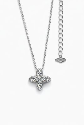 Naszyjnik Luna Silver