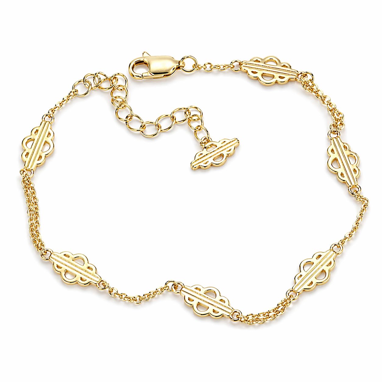 Bransoletka Signature Gold