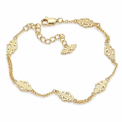 Bransoletka Signature Gold