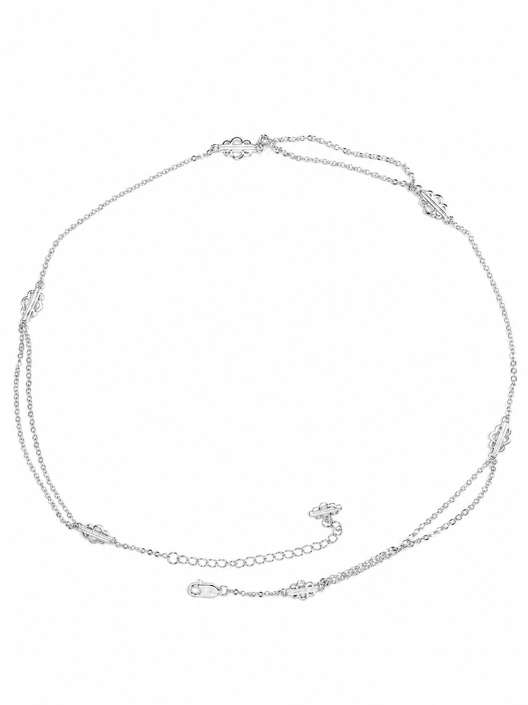 Naszyjnik Signature Silver