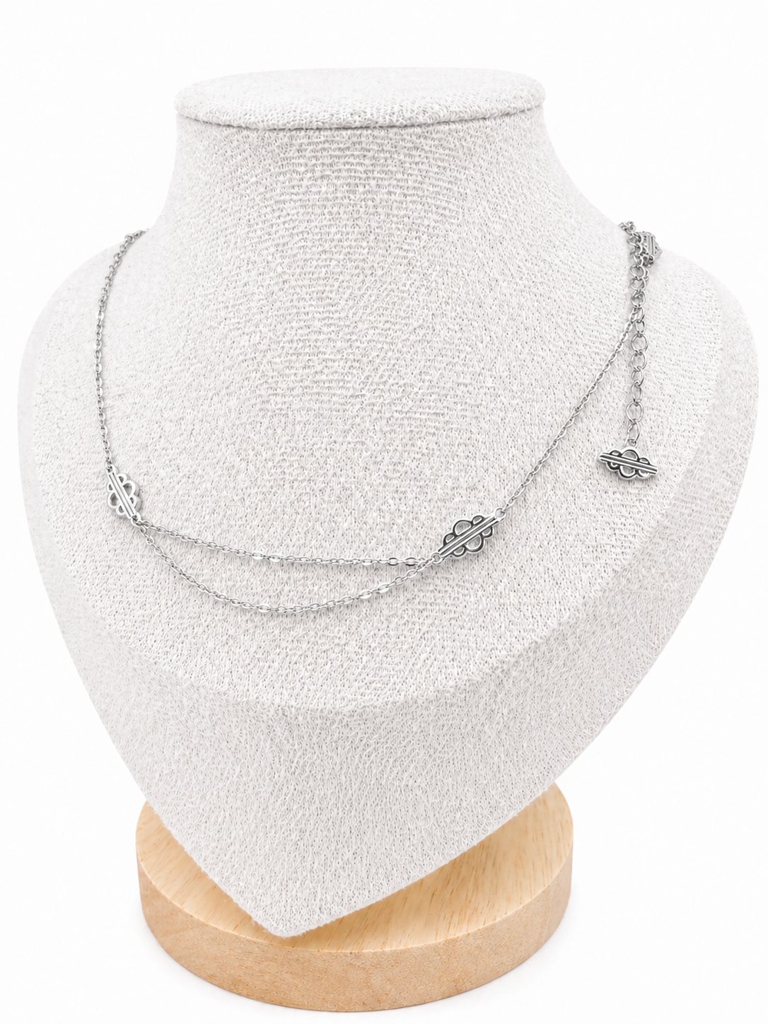 Naszyjnik Signature Silver