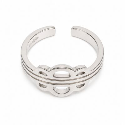 Pierścionek Signature Silver