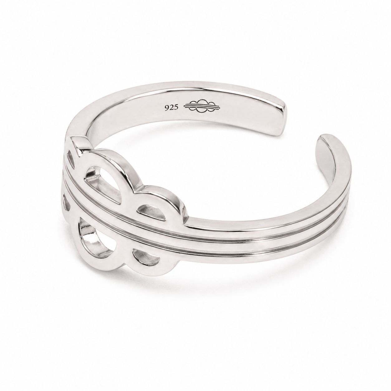 Pierścionek Signature Silver