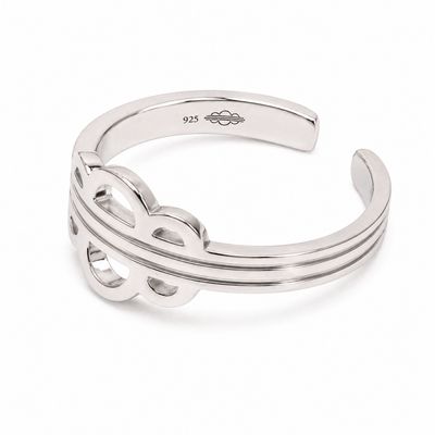 Pierścionek Signature Silver