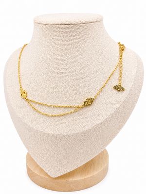 Naszyjnik Signature Gold