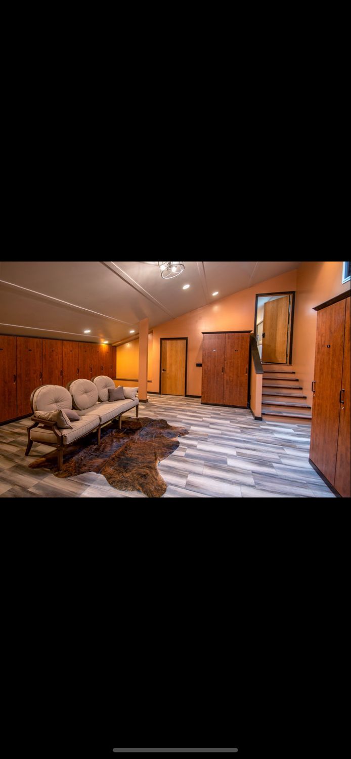 Equestrian Locker