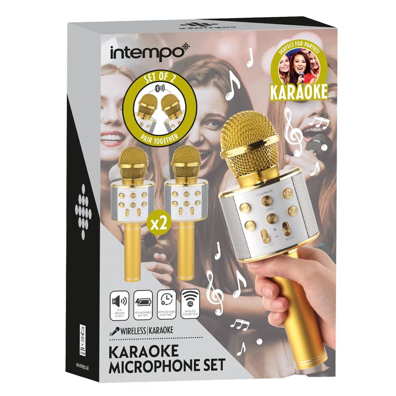 intempo karaoke
