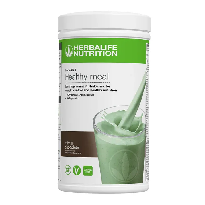 Formula 1 Shake Mint and Chocolate  550 gr
