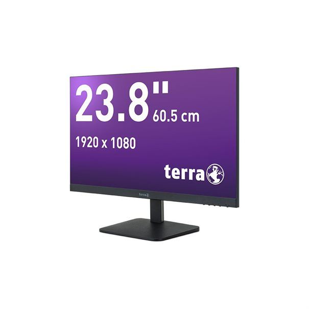 TERRA LCD/LED 2427W V2 black
