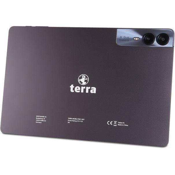 TERRA PAD 1007 10.95"
